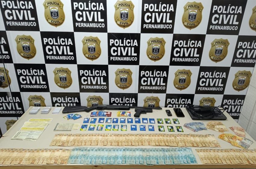  Polícia Civil deflagra operação para desarticular grupo que praticava roubos em Petrolina – G1