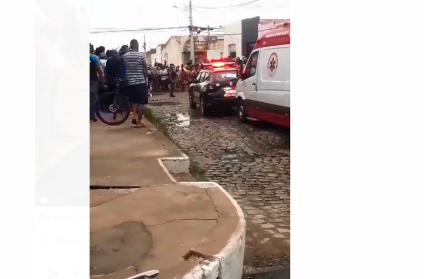  Jovem de 18 anos é assassinado no bairro São Gonçalo em Petrolina – G1