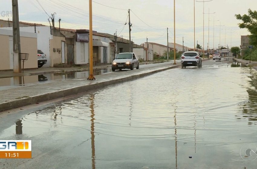  Chuva evidencia falta de estrutura em bairros periféricos de Petrolina – G1