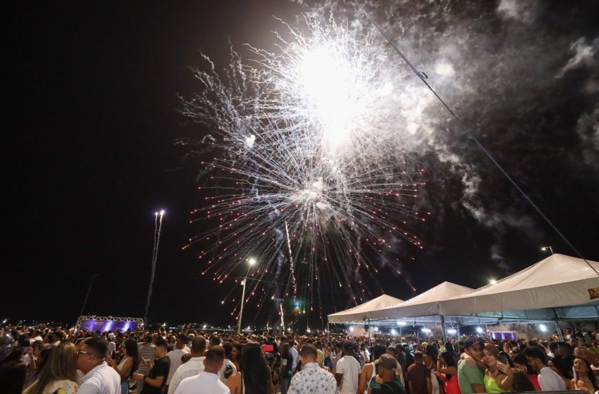  Divulgada a programação da Festa de Réveillon na Orla de Petrolina – G1