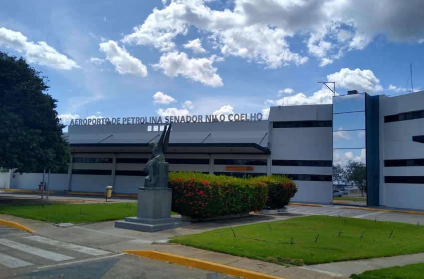  Aeroporto de Petrolina prevê aumento de 17% no número de passageiros entre Natal e Réveillon – G1