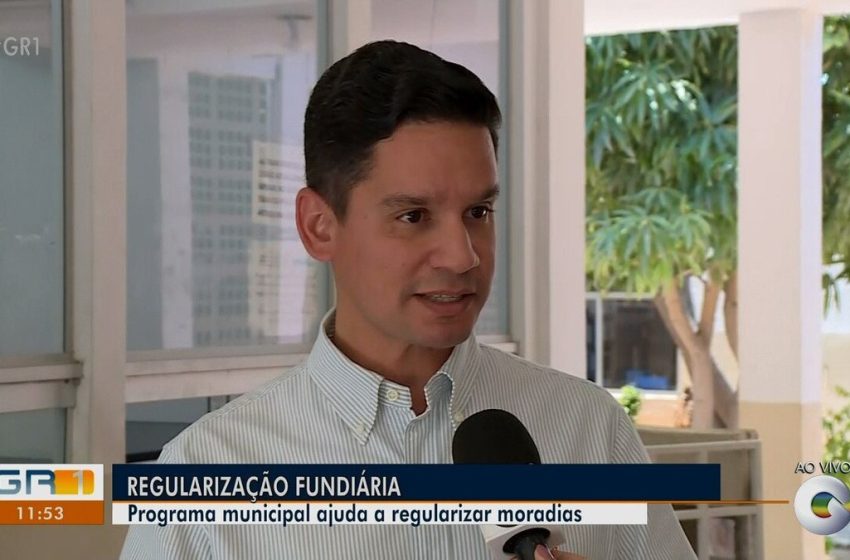  Moradores de Petrolina podem dar entrada gratuita em processo de regularização de moradias – G1