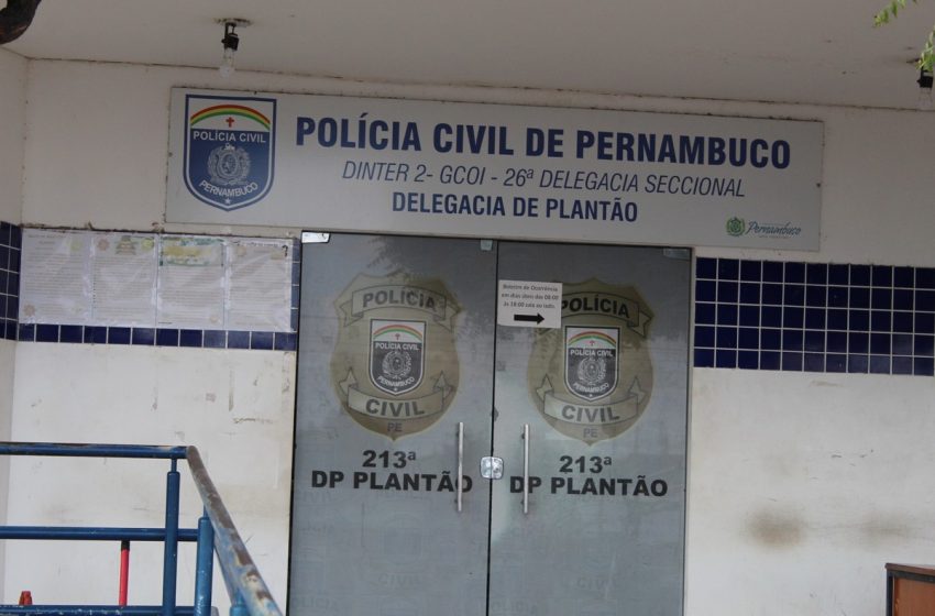  Suspeito de roubar armas em Santa Filomena é preso em Petrolina – G1