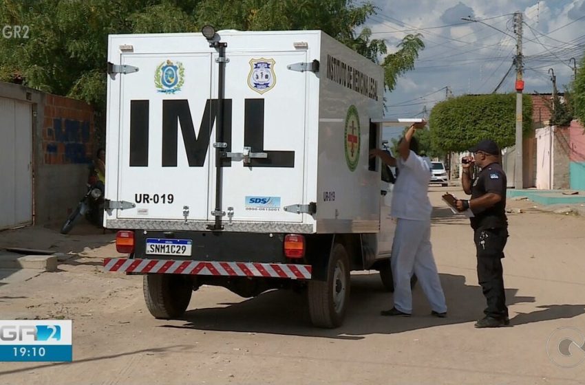  Homem é morto a tiros no Residencial Monsenhor Bernadino, em Petrolina – G1