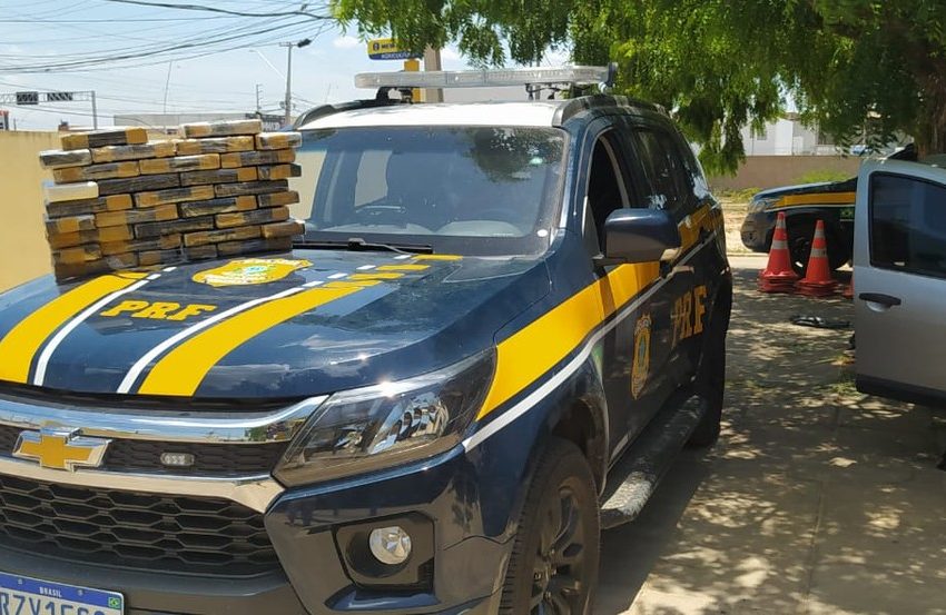  PRF apreende 30kg de cocaína avaliada em mais de R$ 5 milhões em Petrolina – G1