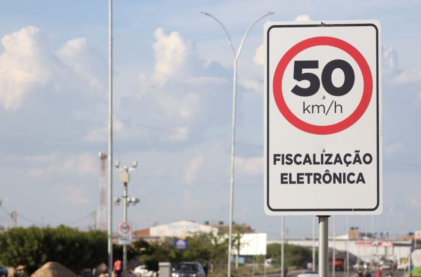  Novos radares de trânsito começam a funcionar na segunda-feira (20), em Petrolina – G1