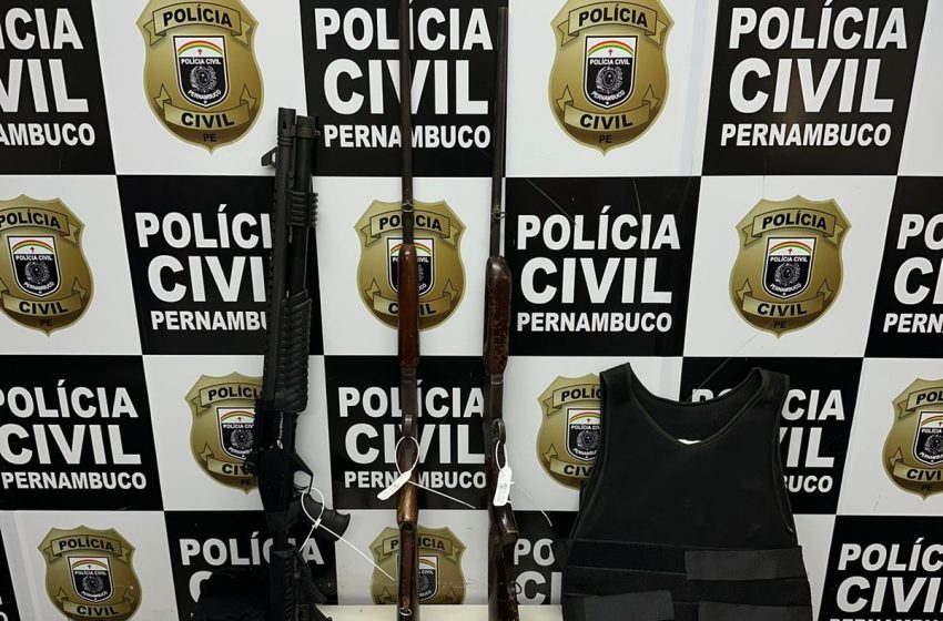  Operação da Polícia Civil 'Ferro e Fogo' é deflagrada para repreender homicídios em Petrolina – G1