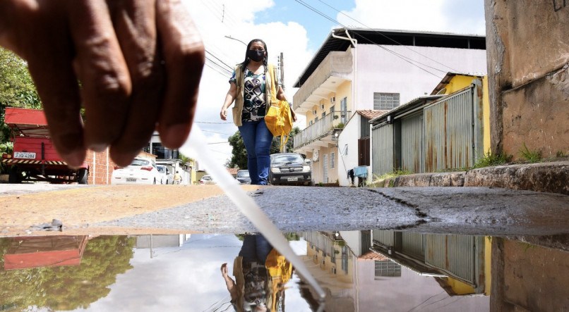  Ministério da Saúde deixa Pernambuco fora da estratégia de vacinação contra a dengue