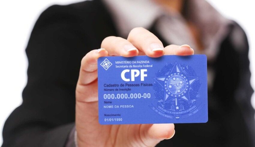  Receita Federal poderá exigir reconhecimento facial em casos de inconsistências no CPF