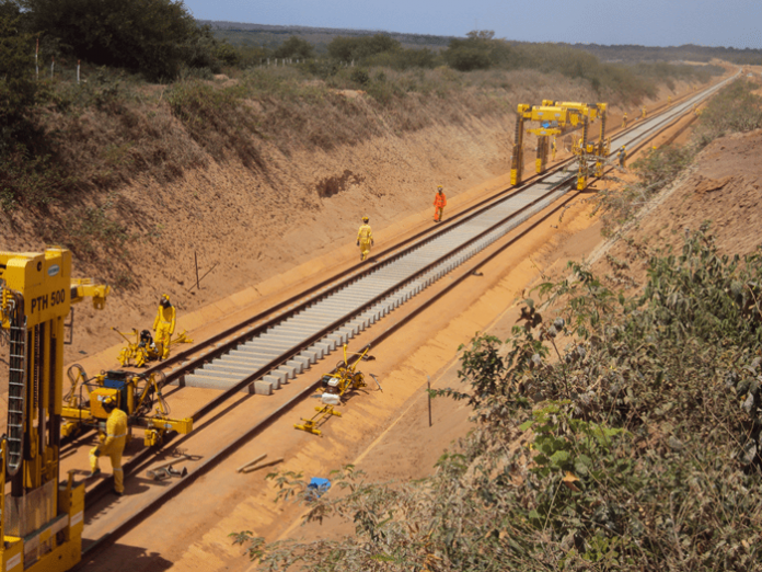  Governo federal autoriza continuidade de obras da Transnordestina