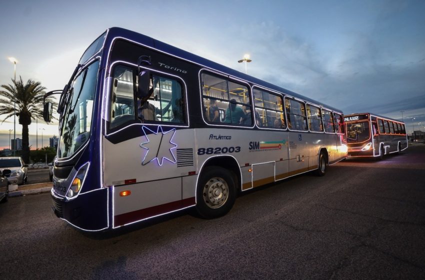  Réveillon em Petrolina terá esquema especial de ônibus – G1