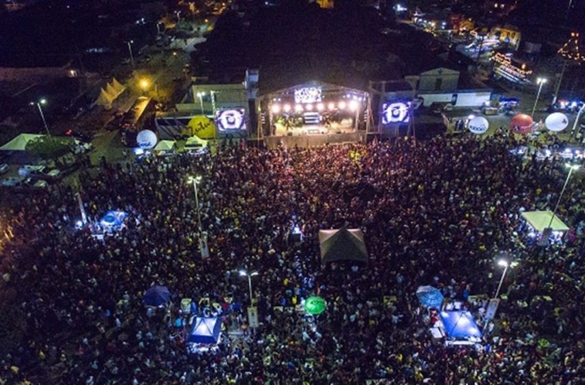  Divulgada a programação da Festa de Réveillon em Bodocó – G1