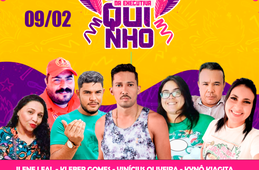  Executiva FM promove Blitz de Carnaval repleta de entretenimento e musicalidade