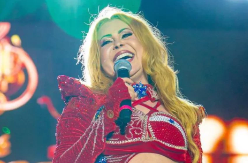  Joelma tem cachê penhorado, entra em lista da PF e Justiça sugere fraude em sociedade com filha