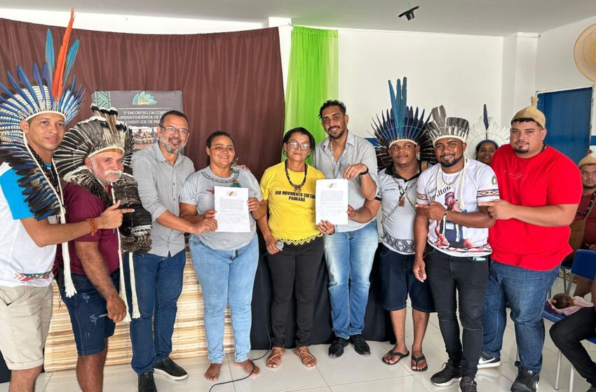  Protagonismo da juventude indígena é destaque em encontro promovido pela SCJ-PE e COJIPE