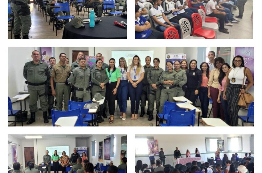  8º BPM participa da Operação Átria em Salgueiro