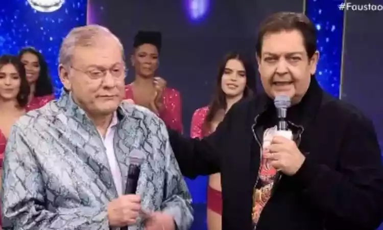  Milton Neves pede desculpas após post sobre morte de Faustão