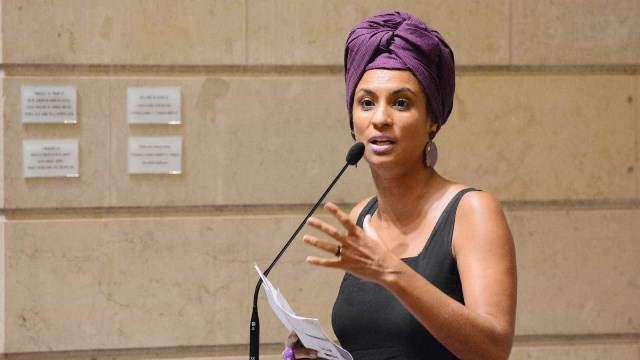  Policia Federal prendeu suspeitos de serem os mandantes do assassinato de Marielle Franco