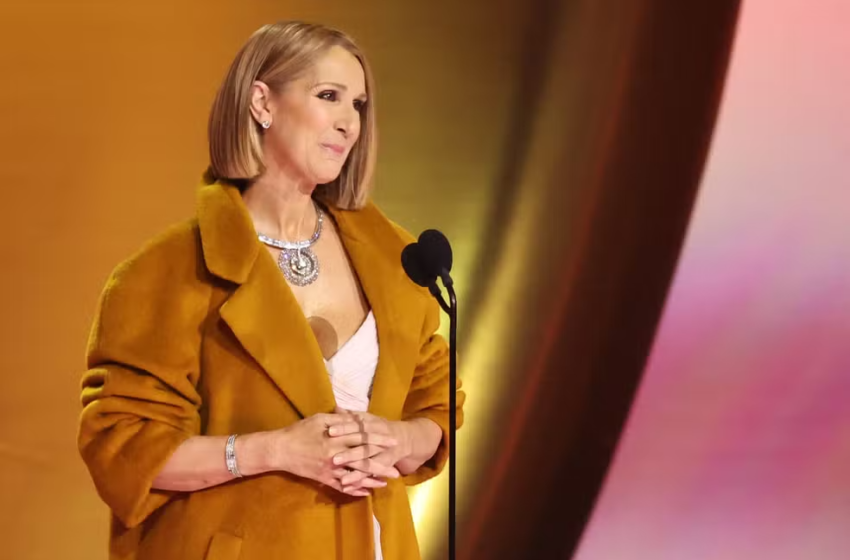  Céline Dion fala sobre saúde e tratamento de síndrome rara: ‘Um dia de cada vez’