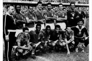 brasil 1958