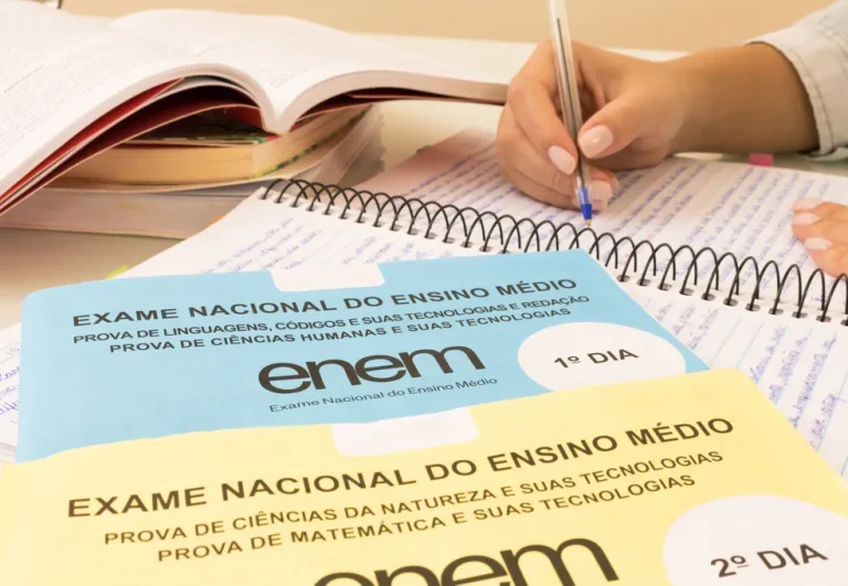  Inscrições para o Enem 2024 terminam nesta sexta-feira (07)