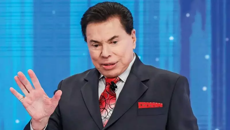  Silvio Santos está internado por H1N1? Veja o que se sabe