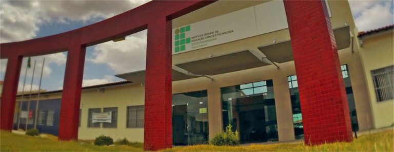  IFSertãoPE retoma atividades com retorno gradual das aulas após a greve