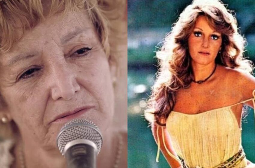  Cantora Diana morre aos 76 anos