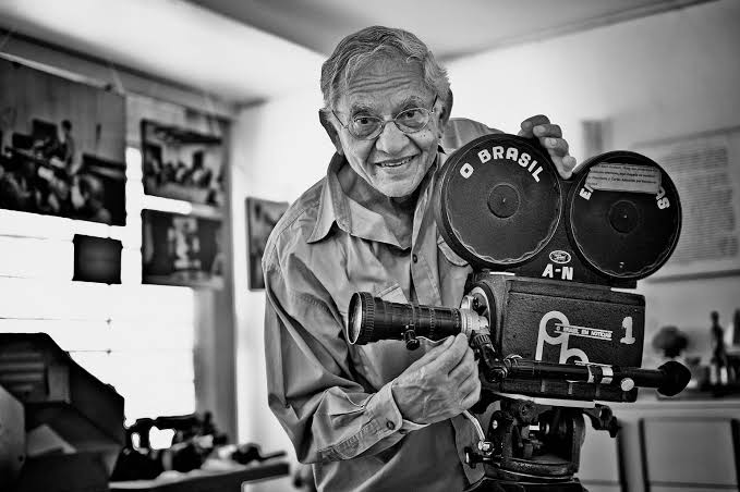  Morre o cineasta Vladimir Carvalho, um dos mais importantes documentaristas do país