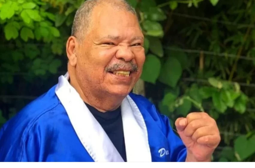  Maguila, lenda do boxe brasileiro, morre aos 66 anos