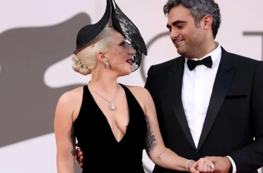  Lady Gaga teria se casado em segredo com Michael Polansky nos últimos dias