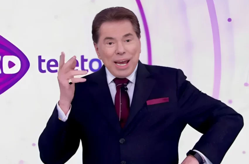  Teleton não fará grande homenagem a Silvio Santos: entenda o motivo